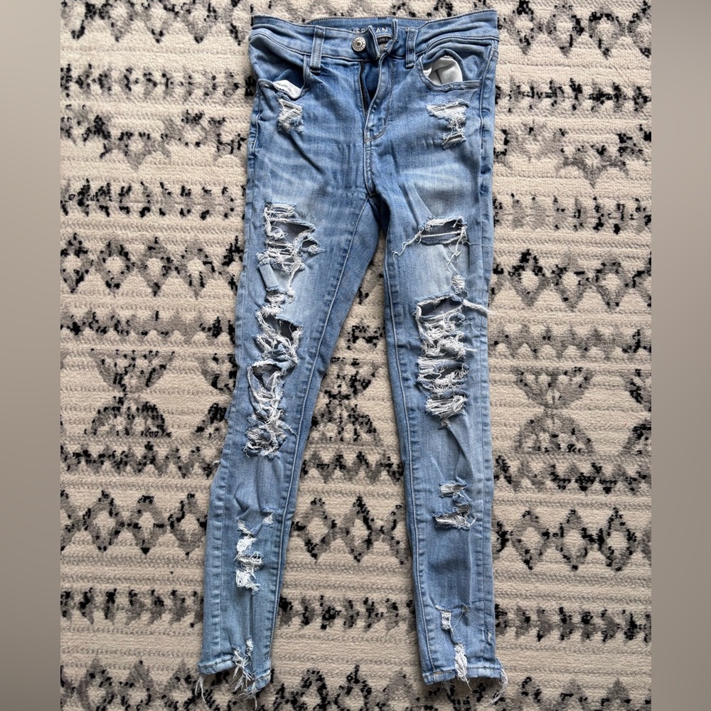 AE dream jeans
